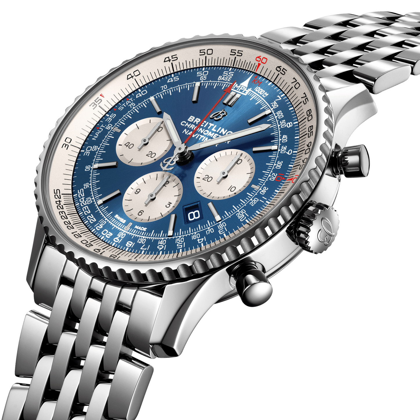 Breitling Navitimer 1 B01 Chronograph 46