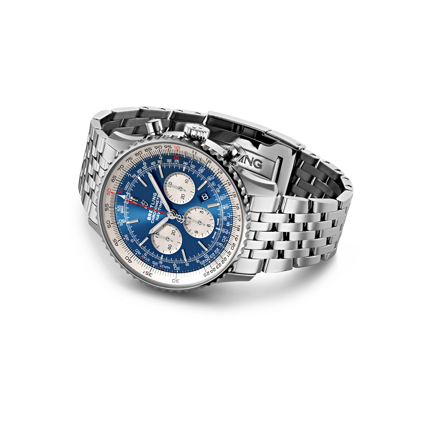 Breitling Navitimer 1 B01 Chronograph 46