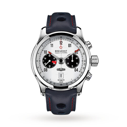 Bremont Jaguar MKII