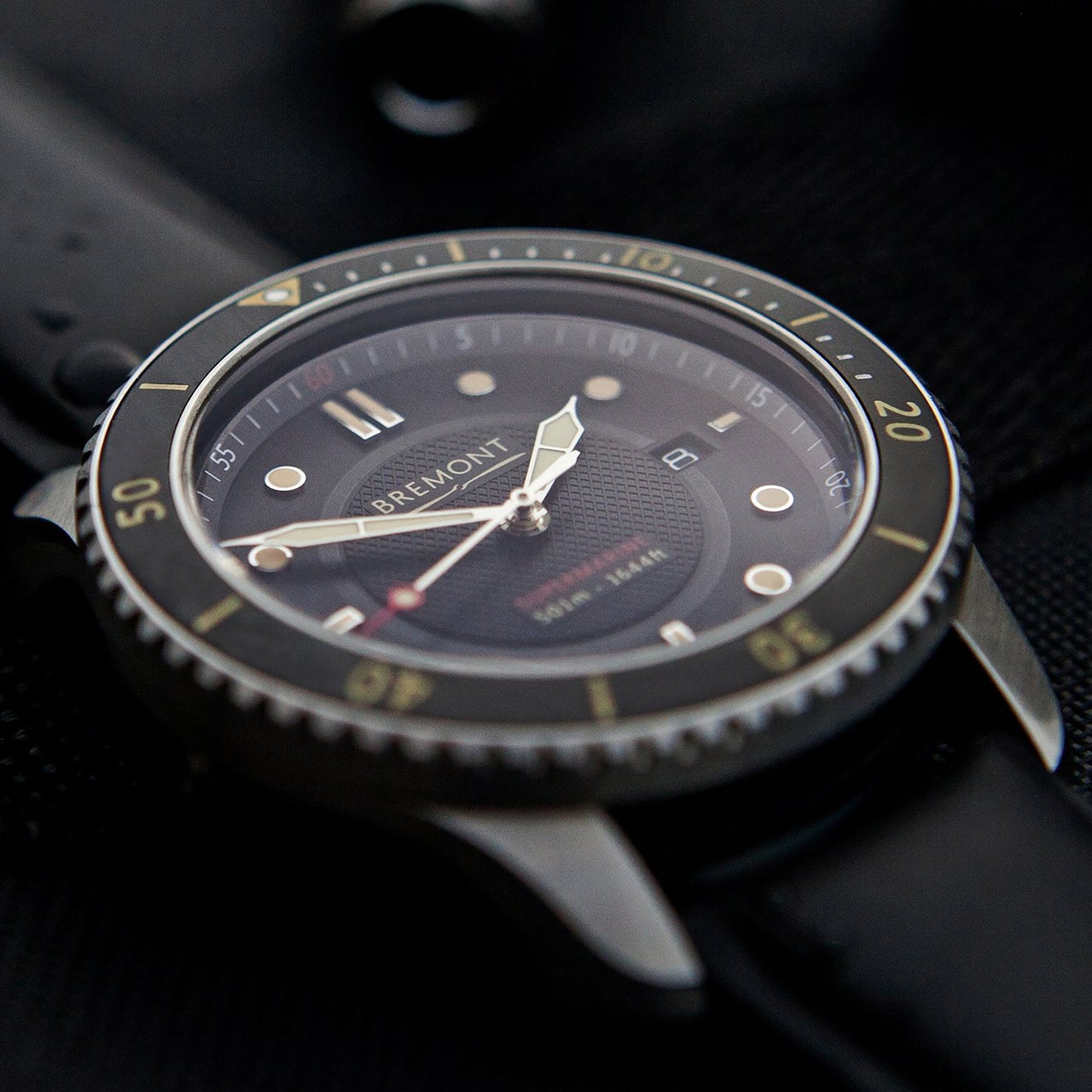 Bremont Supermarine S501