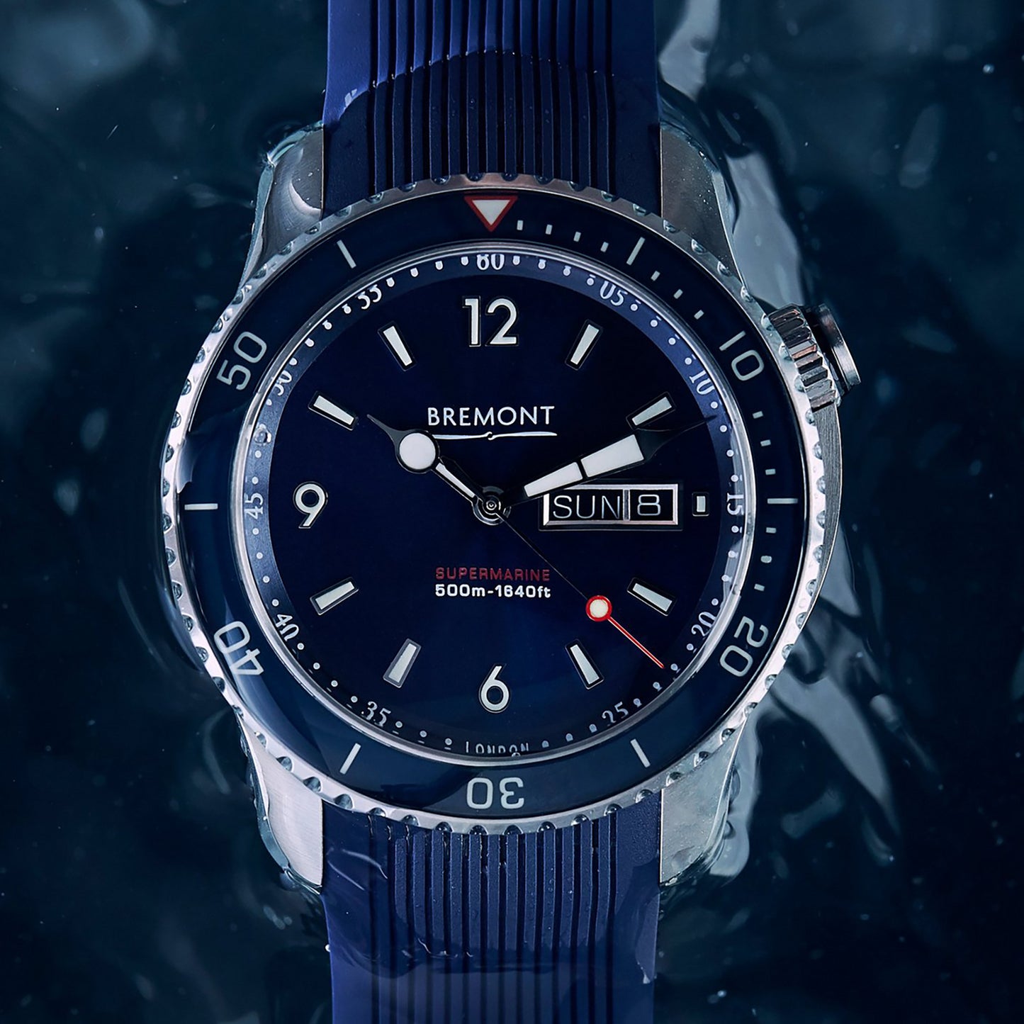 Bremont Supermarine S500