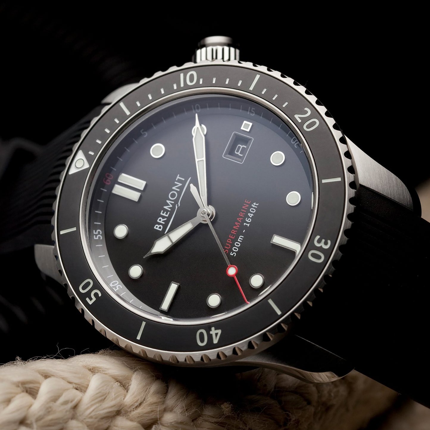 Bremont Supermarine S500