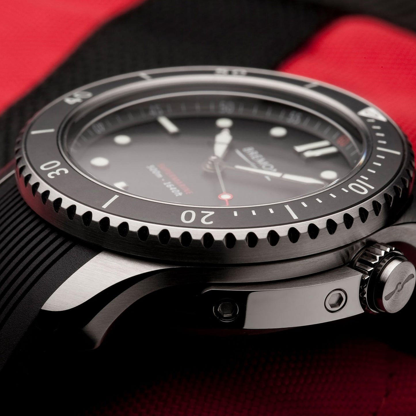 Bremont Supermarine S500
