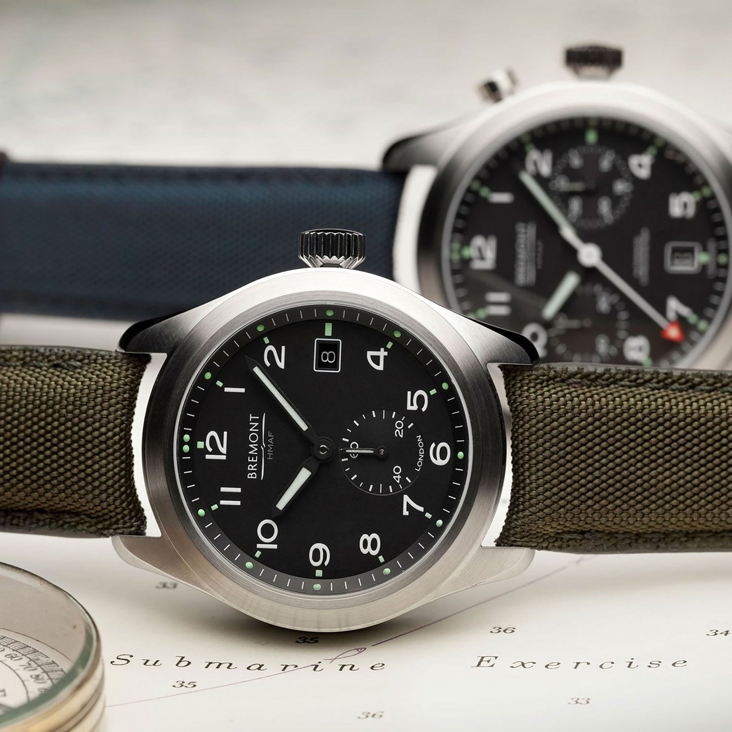 Bremont BROADSWORD