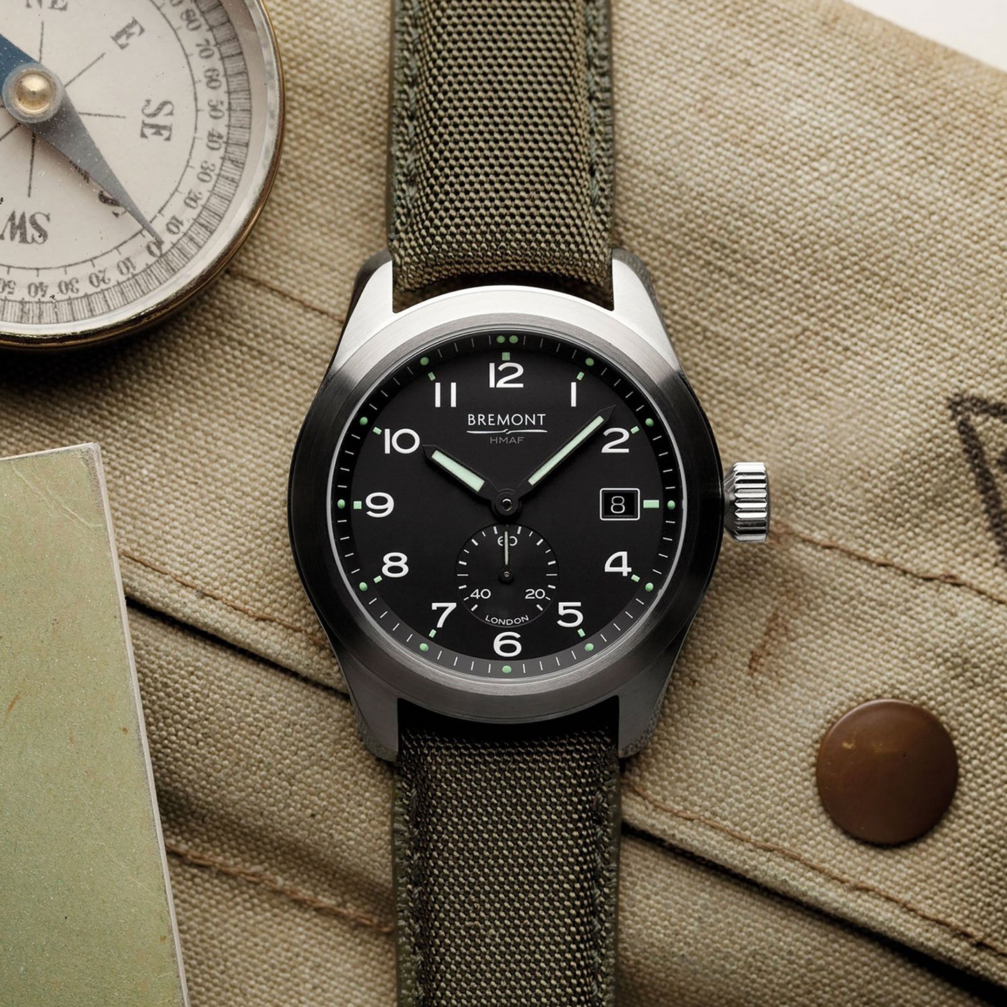 Bremont BROADSWORD