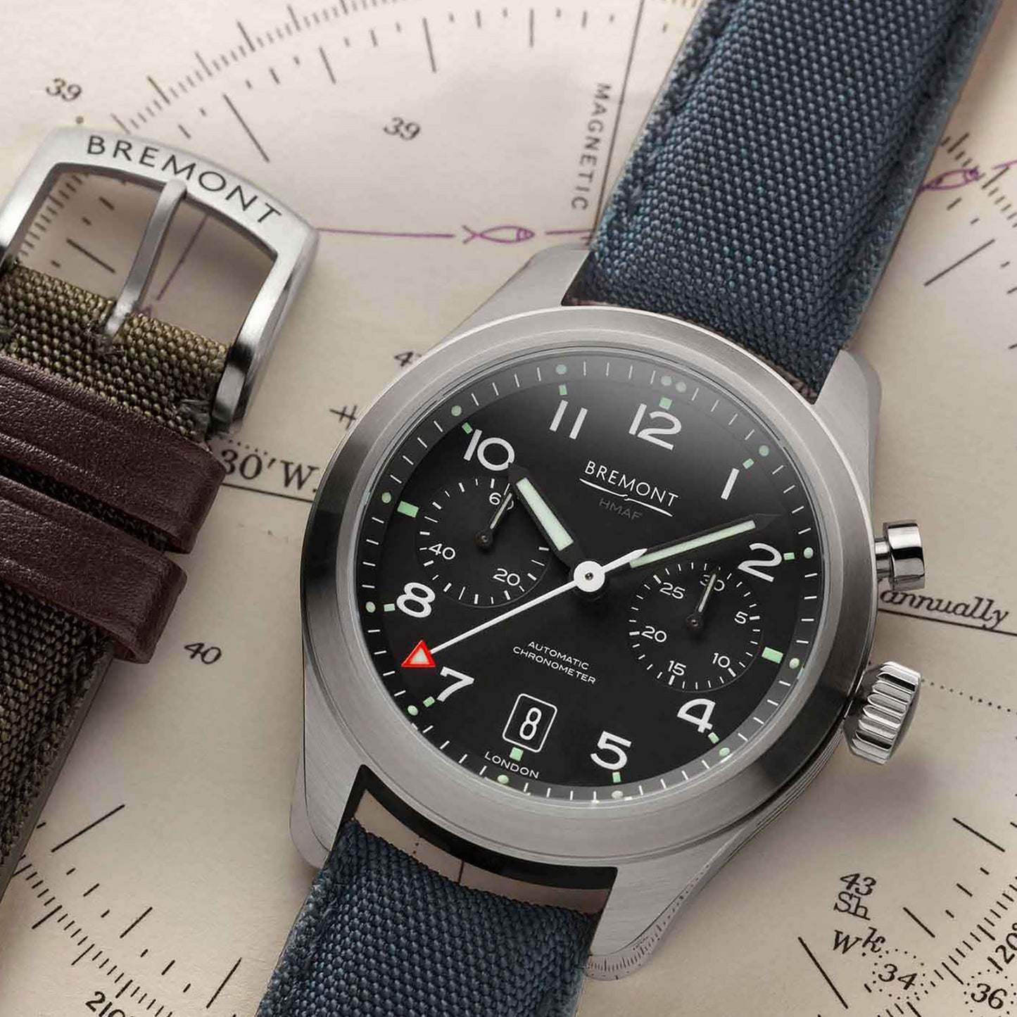 Bremont ARROW