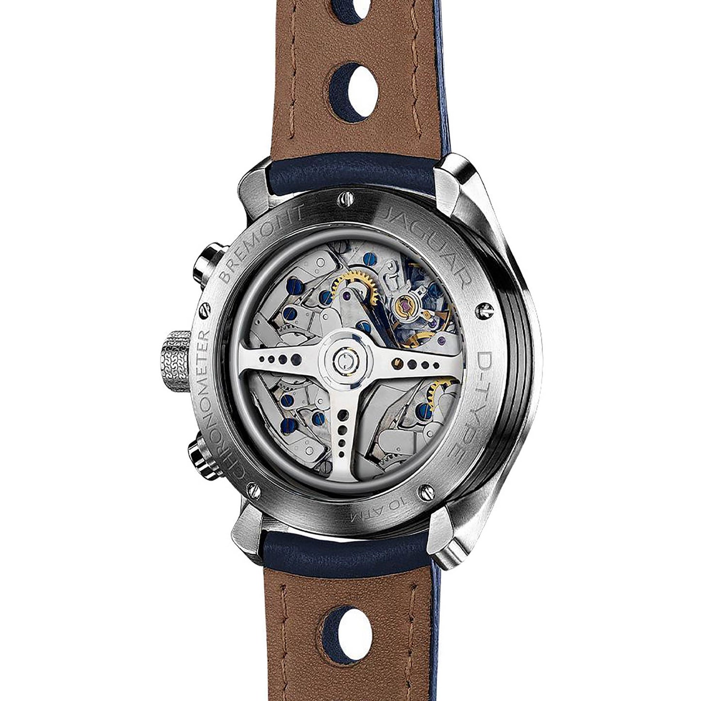 Bremont Jaguar D-Type