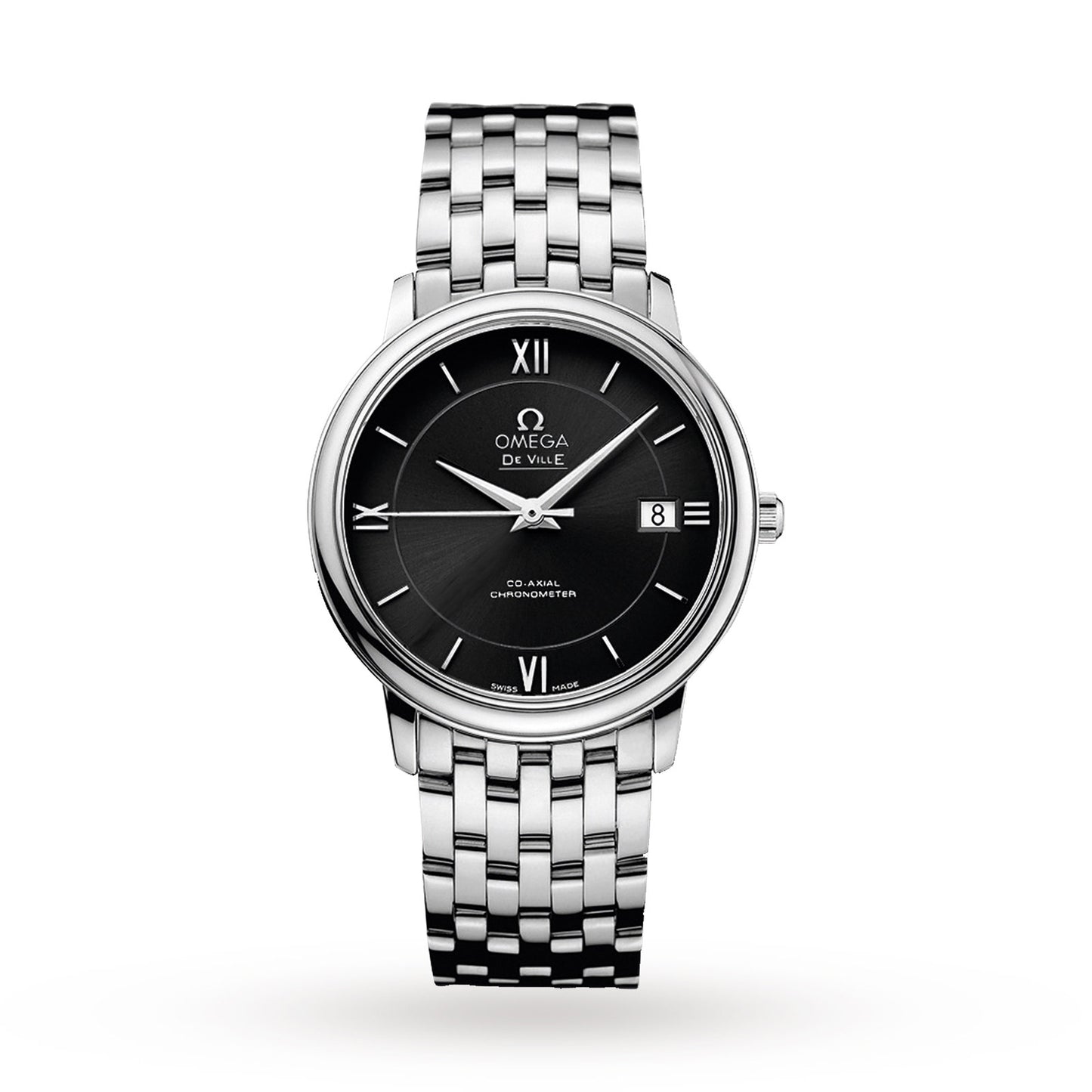 Omega De Ville Prestige Co-Axial