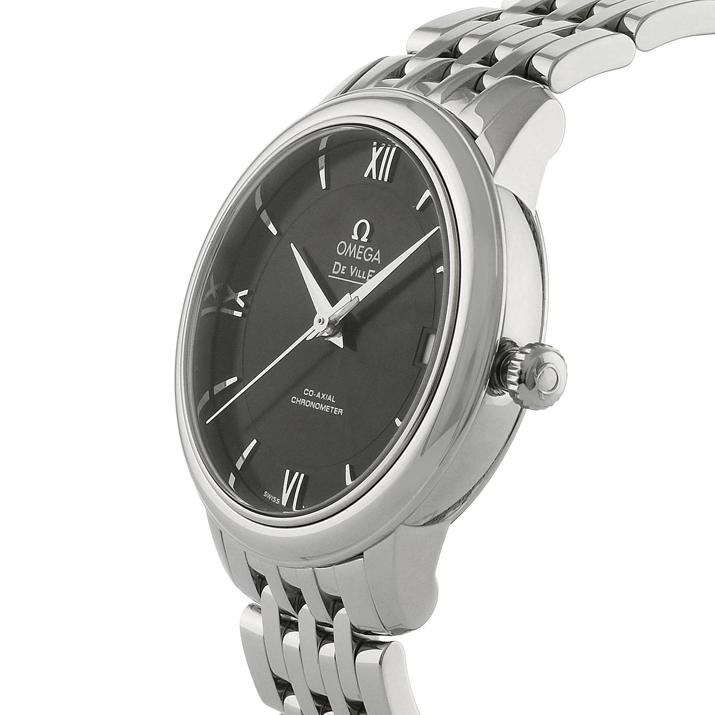 Omega De Ville Prestige Co-Axial