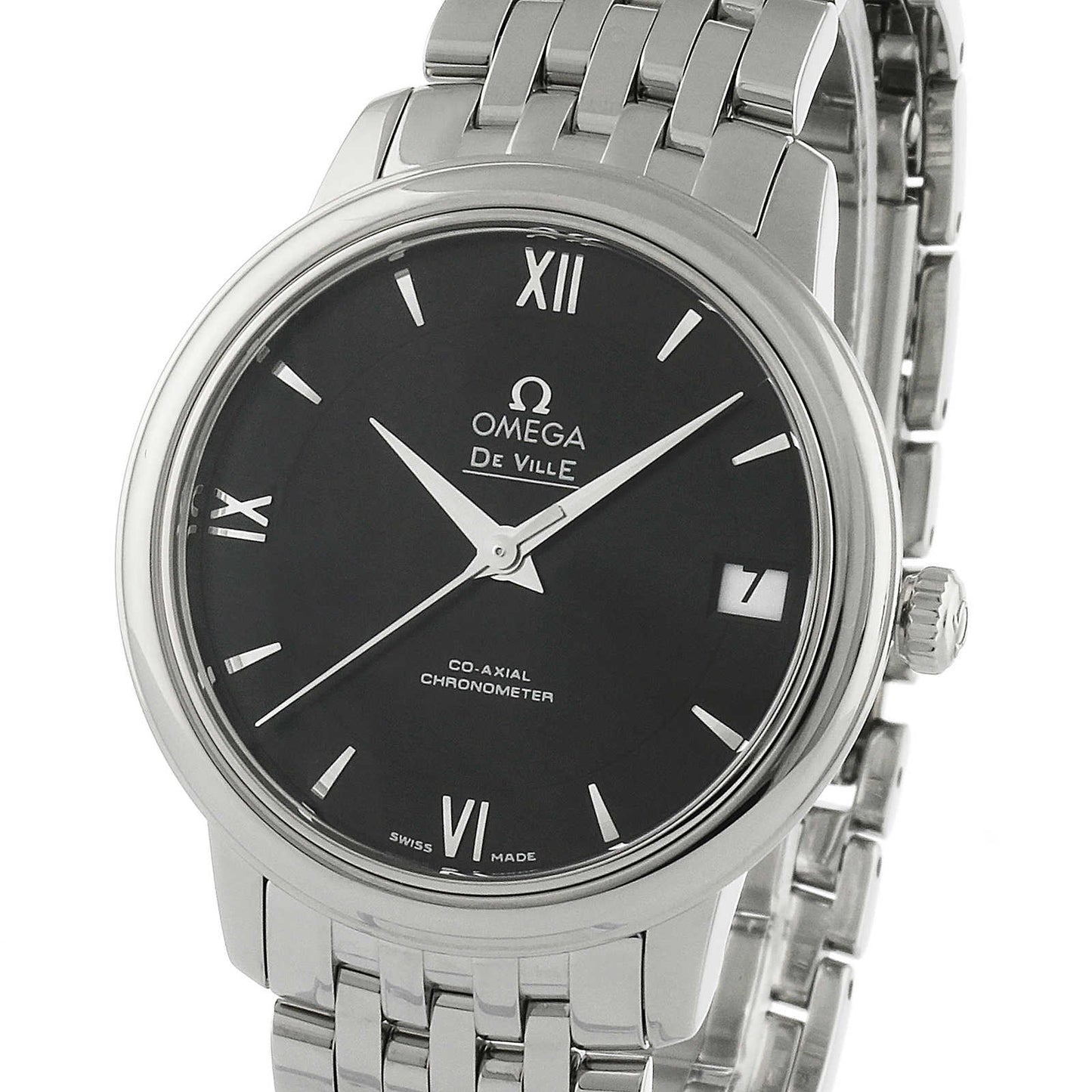 Omega De Ville Prestige Co-Axial