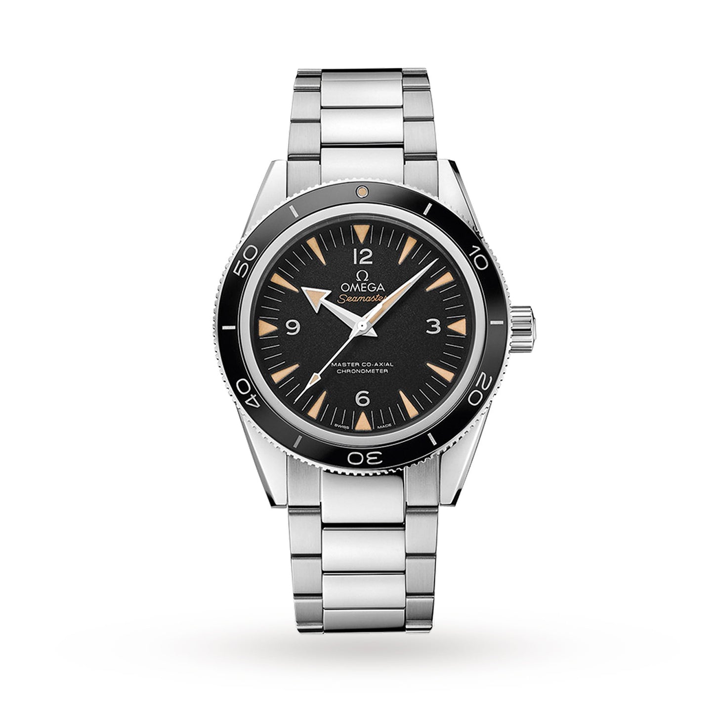 Omega Seamaster 300m Co-Axial
