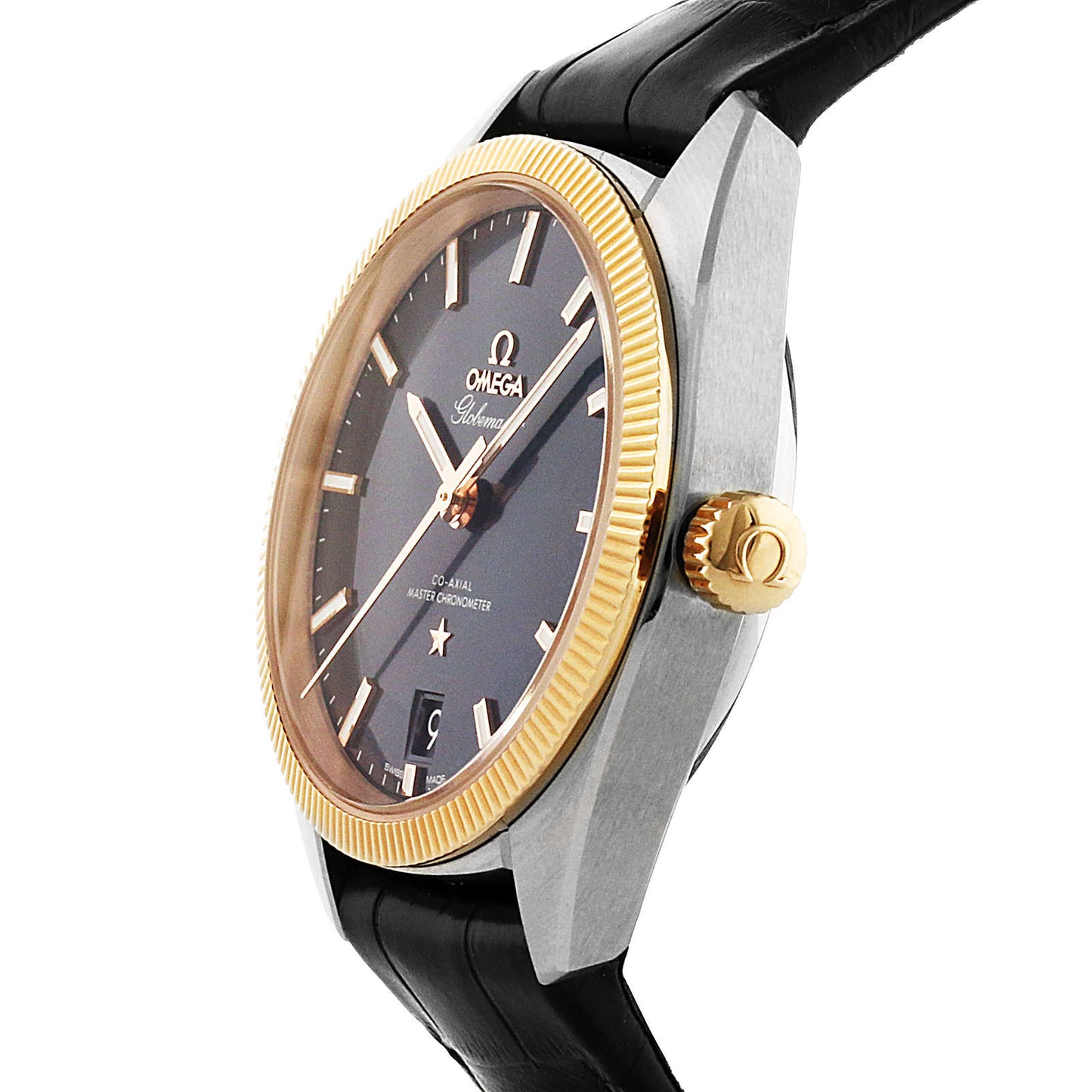 Omega Constellation Globemaster