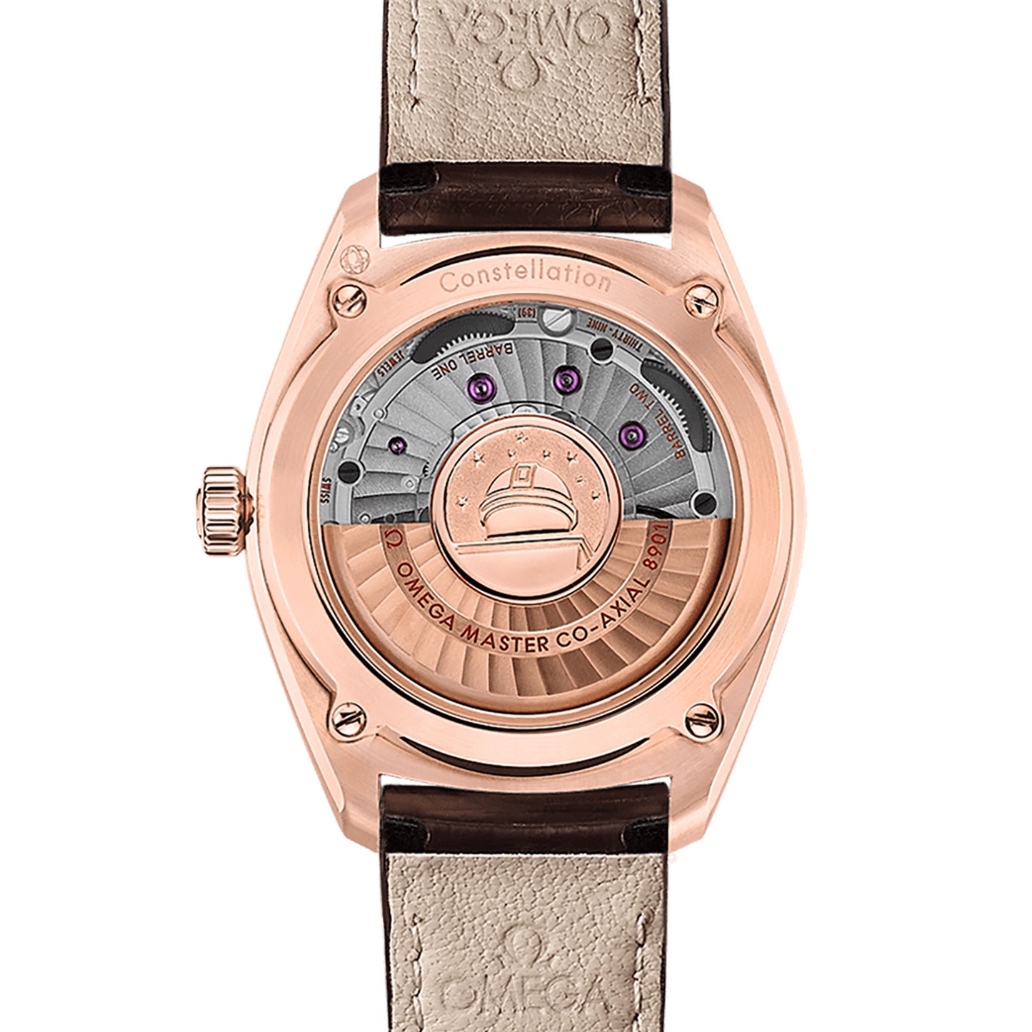 Omega Constellation Globemaster