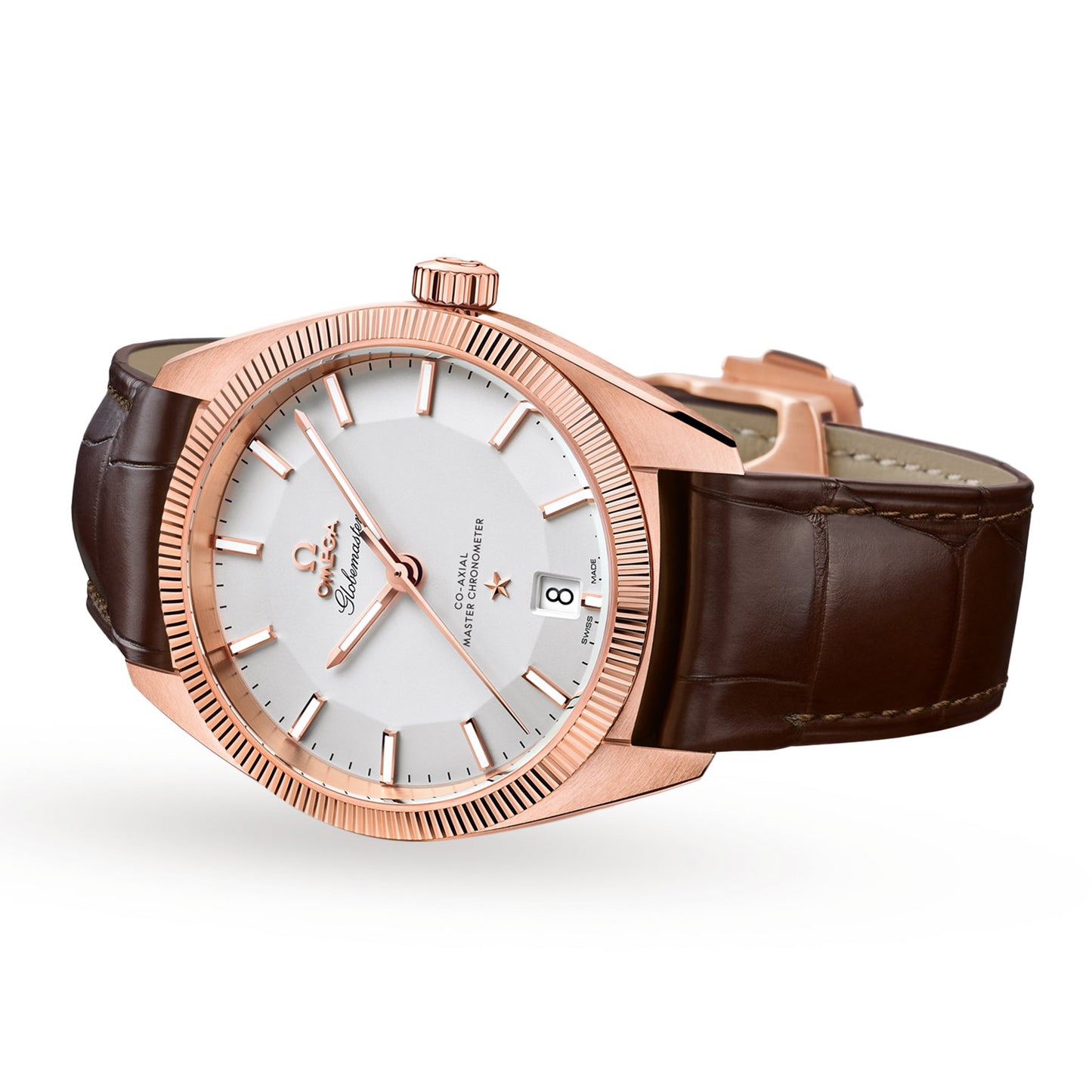 Omega Constellation Globemaster