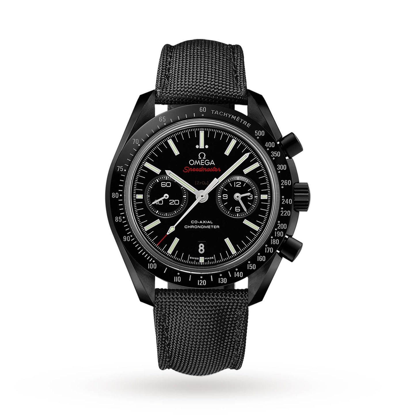 Omega Speedmaster Moonwatch Co-Axial