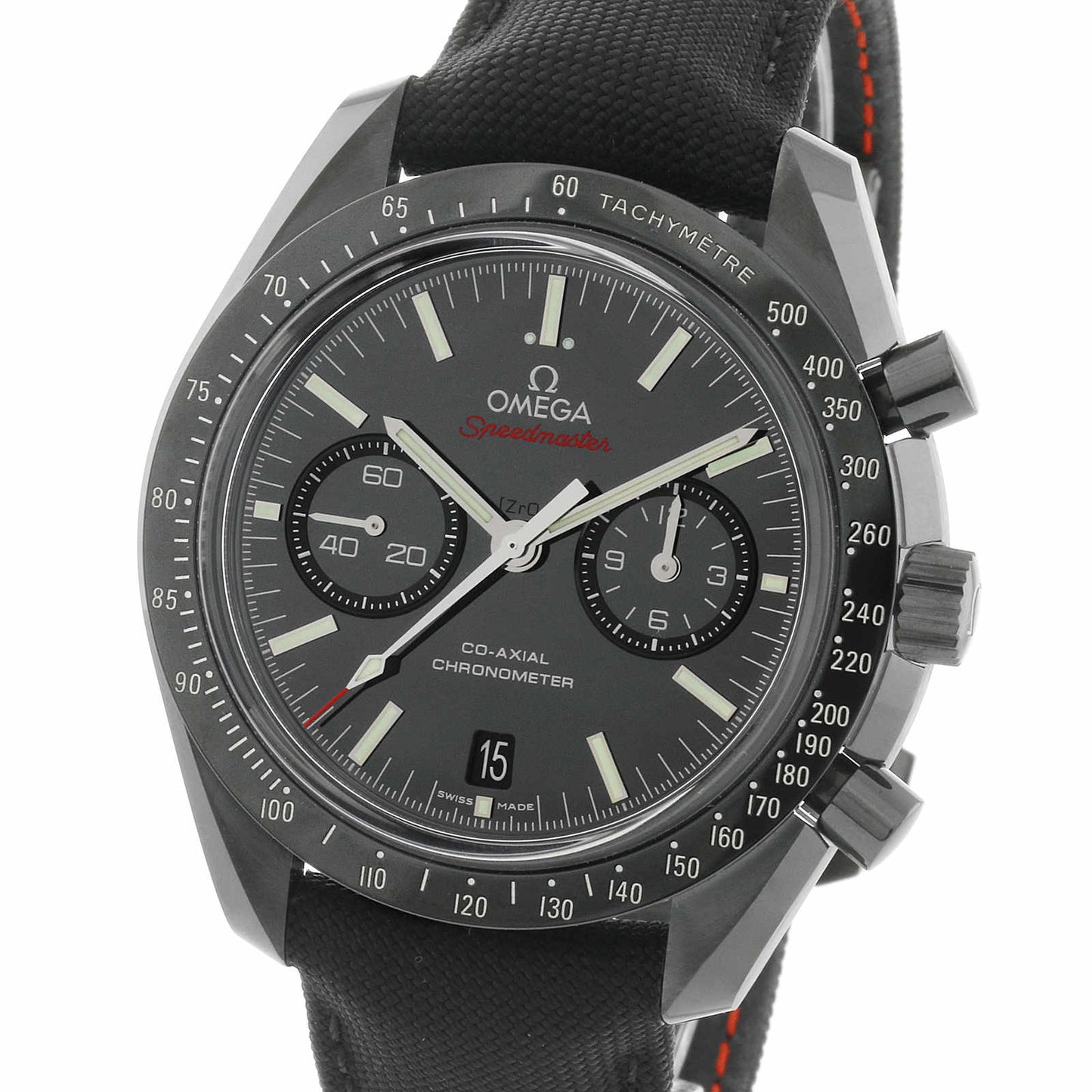 Omega Speedmaster Moonwatch Co-Axial
