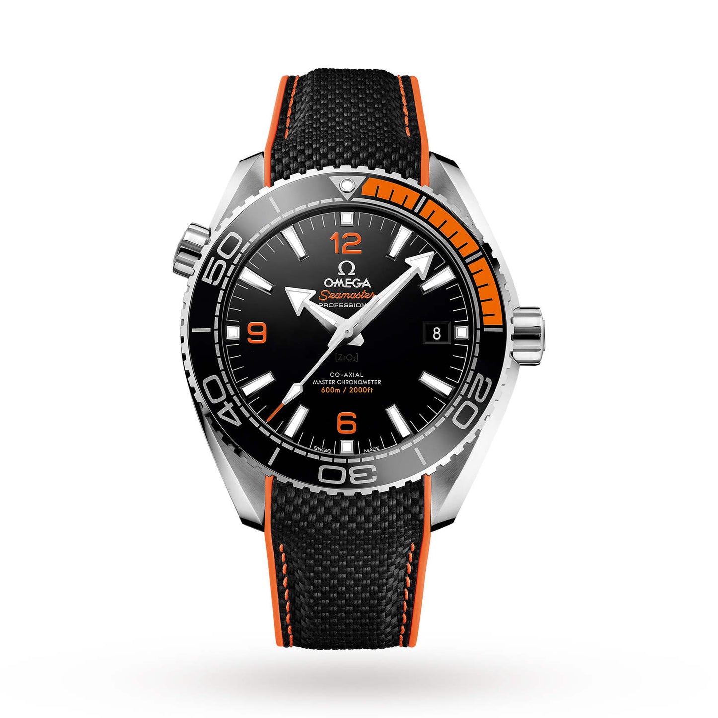 Omega Seamaster Planet Ocean 600m Co-Axial