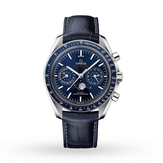 Omega Speedmaster Moonwatch Co-Axial Moonphase