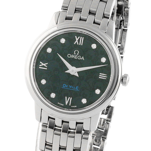 Omega De Ville Prestige Orbis