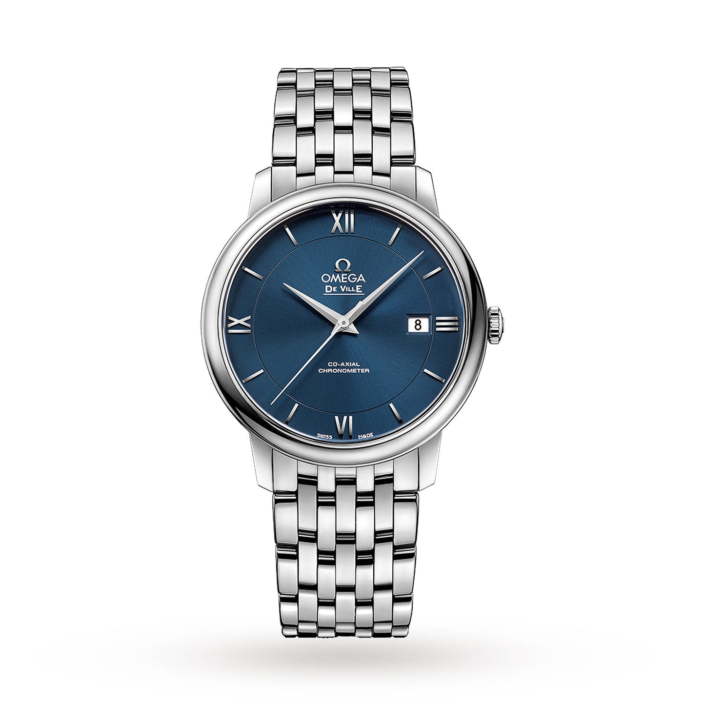Omega De Ville Prestige Co-Axial