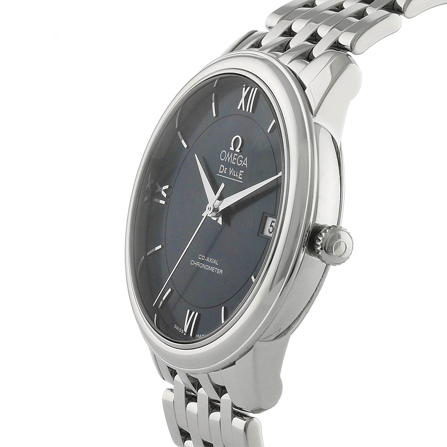 Omega De Ville Prestige Co-Axial