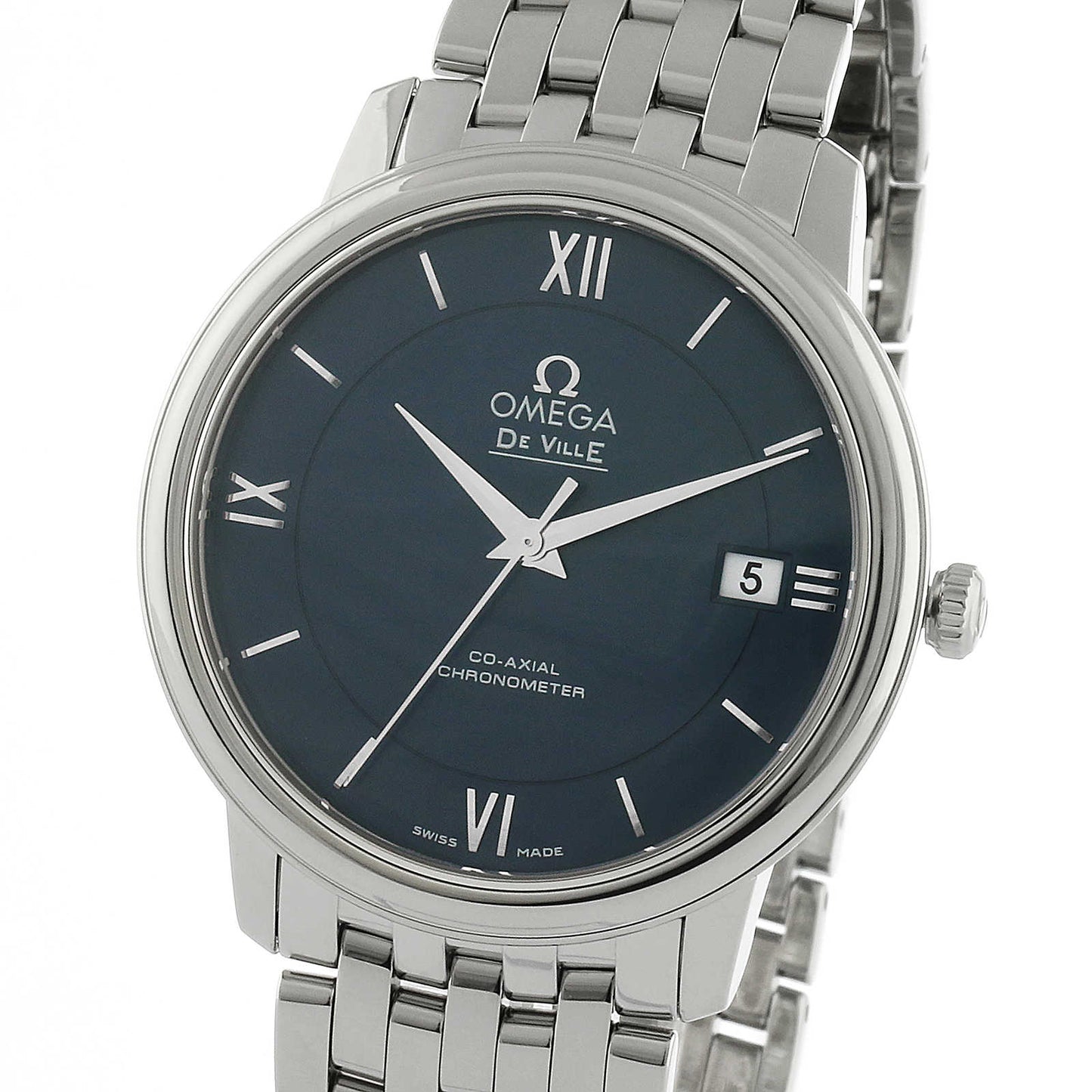 Omega De Ville Prestige Co-Axial