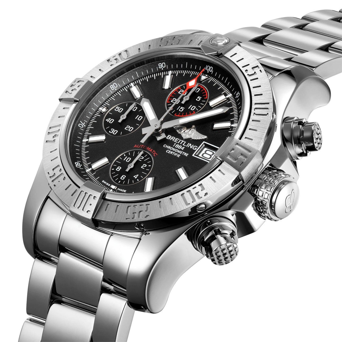 Breitling Avenger II