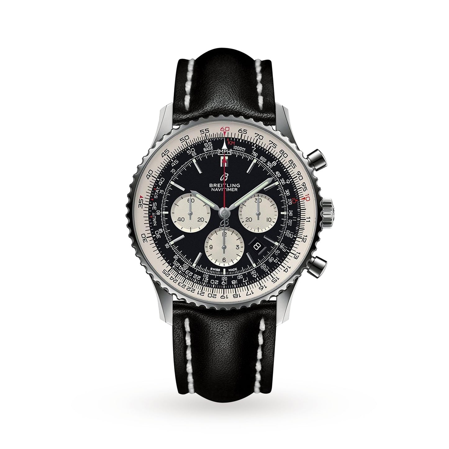 Breitling Navitimer 01