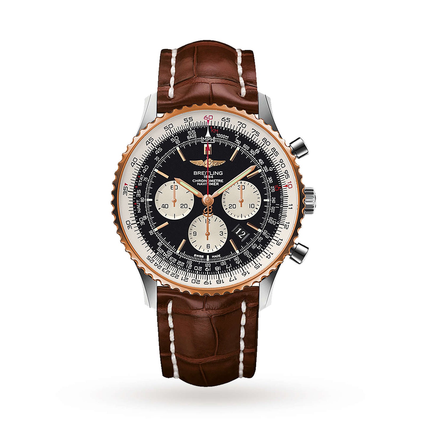 Breitling Navitimer 01