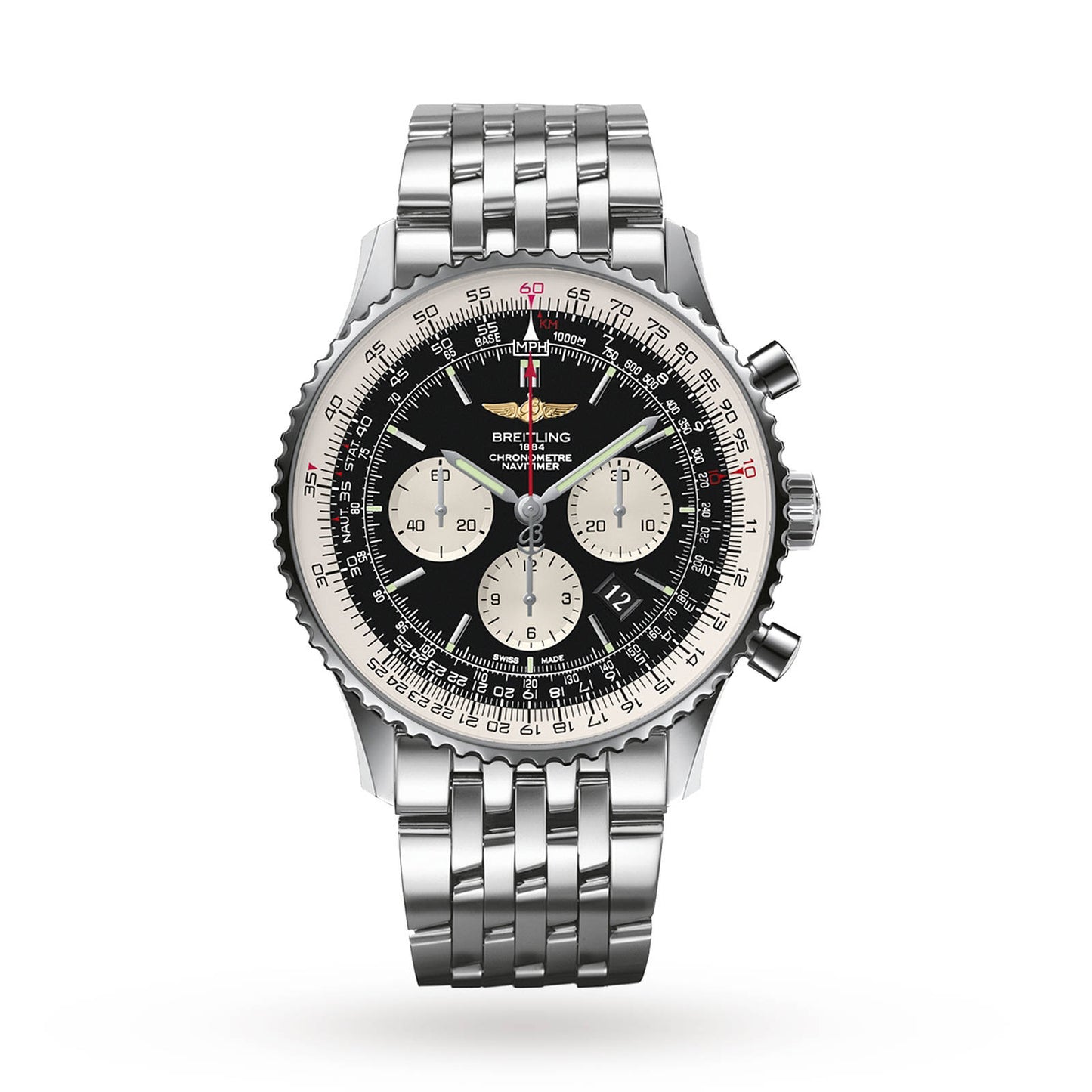Breitling Navitimer 01