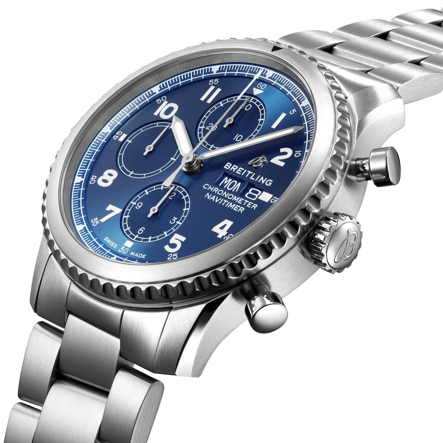 Breitling Aviator 8 Chronograph 43