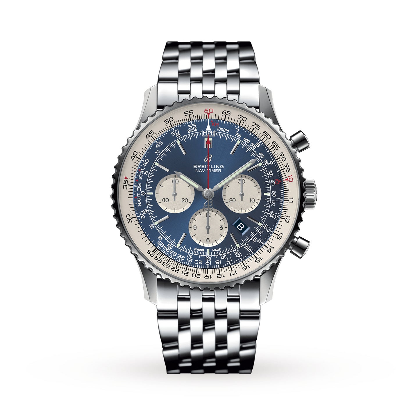 Breitling Navitimer 1 B01 Chronograph 46