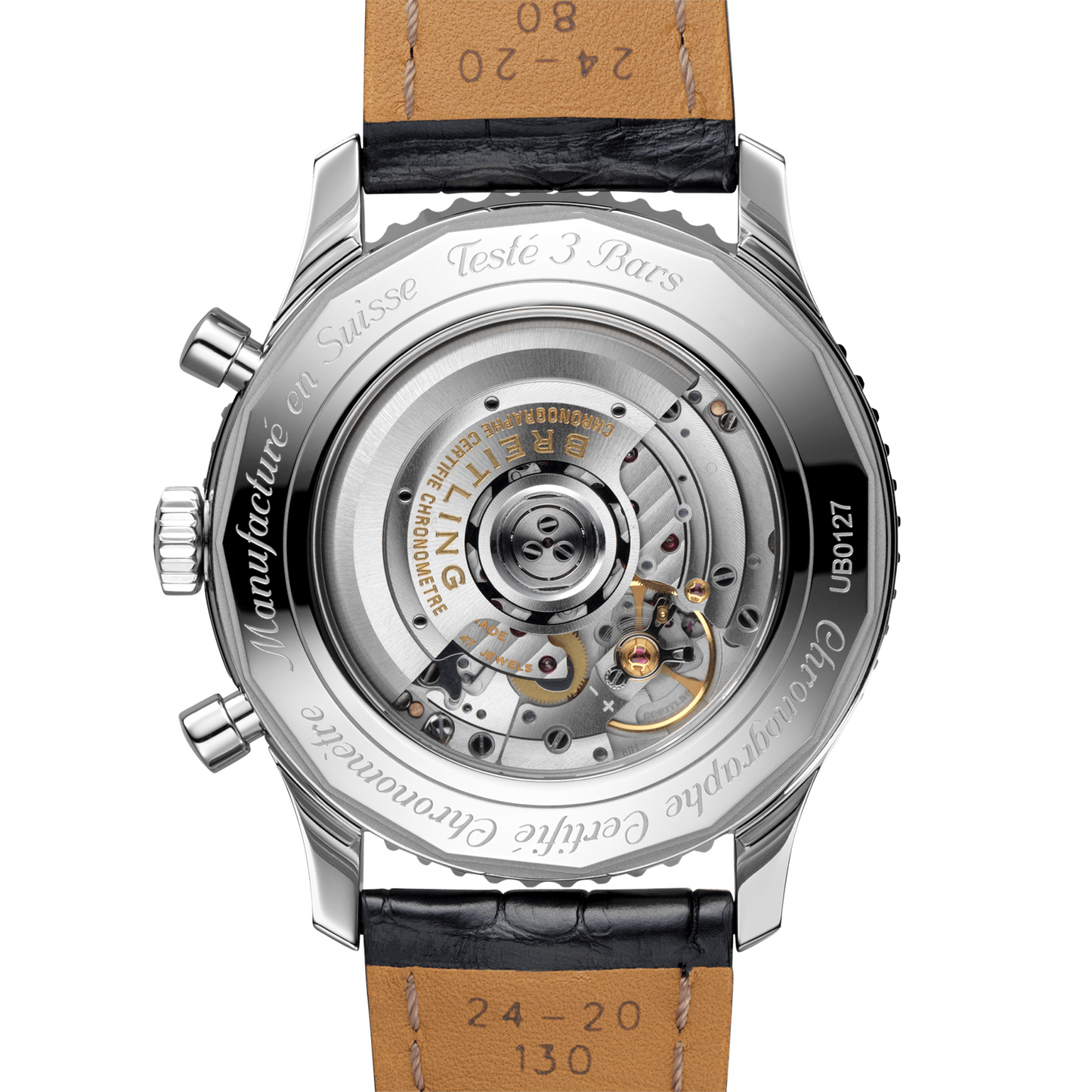 Breitling Navitimer 01