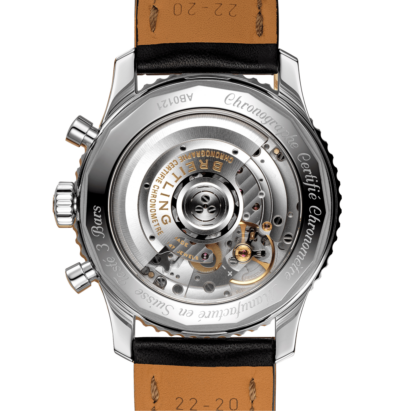 Breitling Navitimer 01