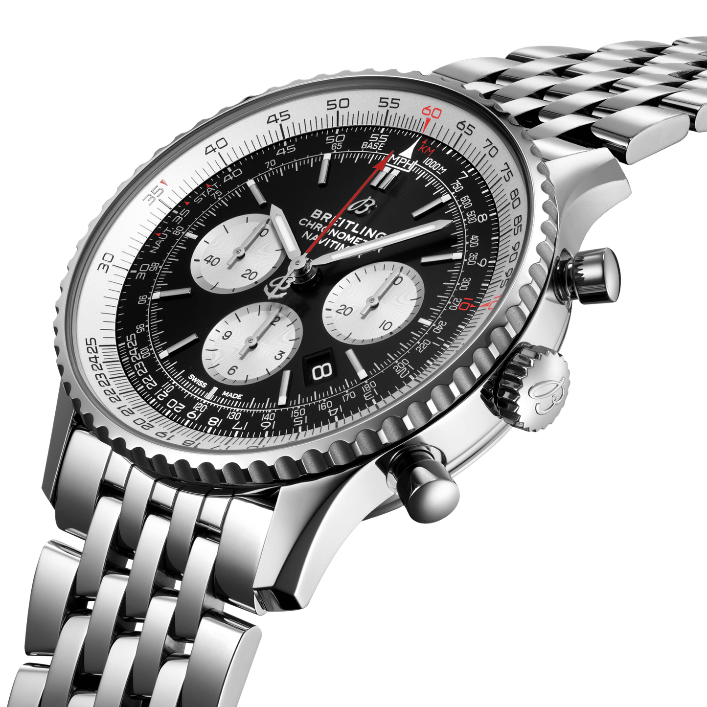 Breitling Navitimer 01