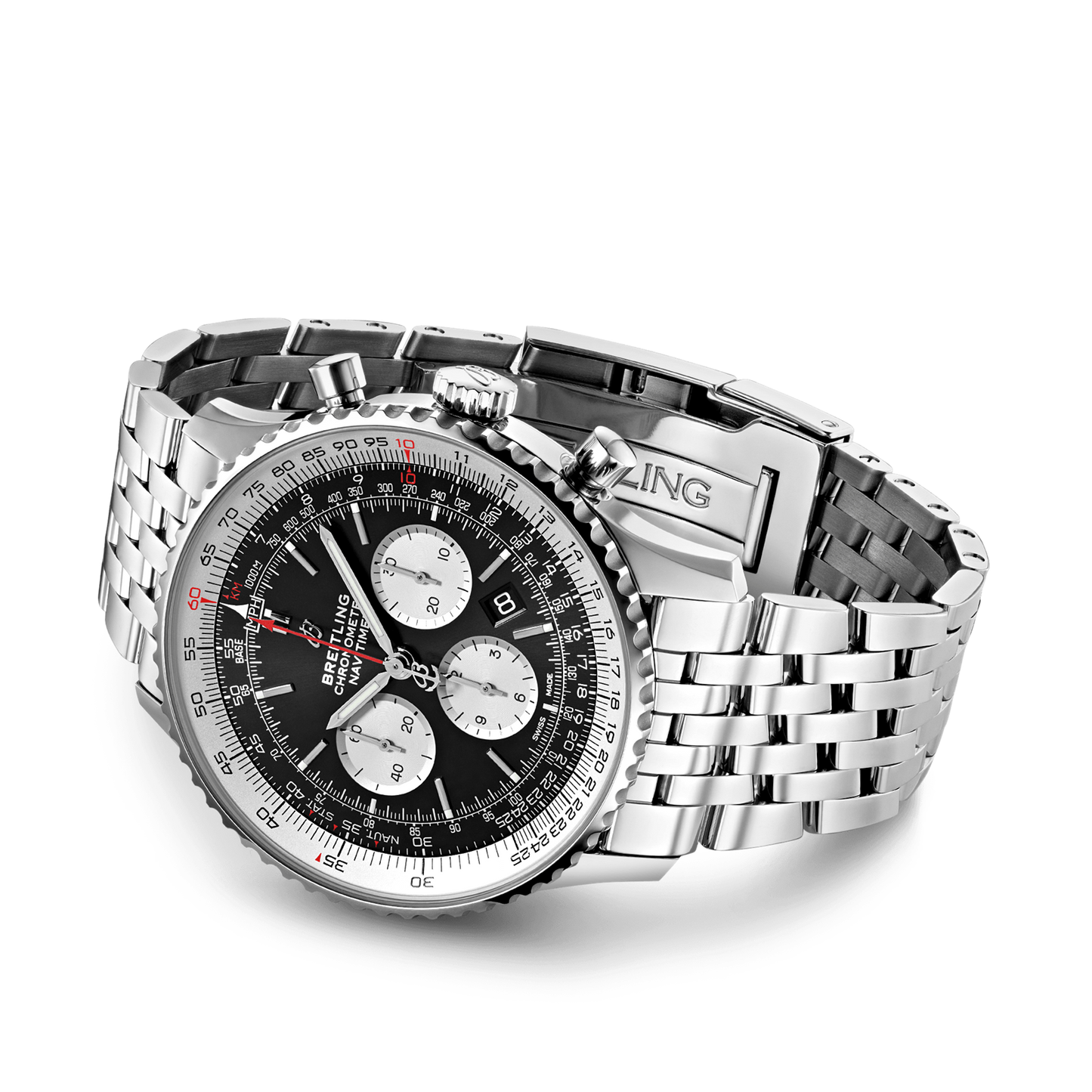 Breitling Navitimer 01