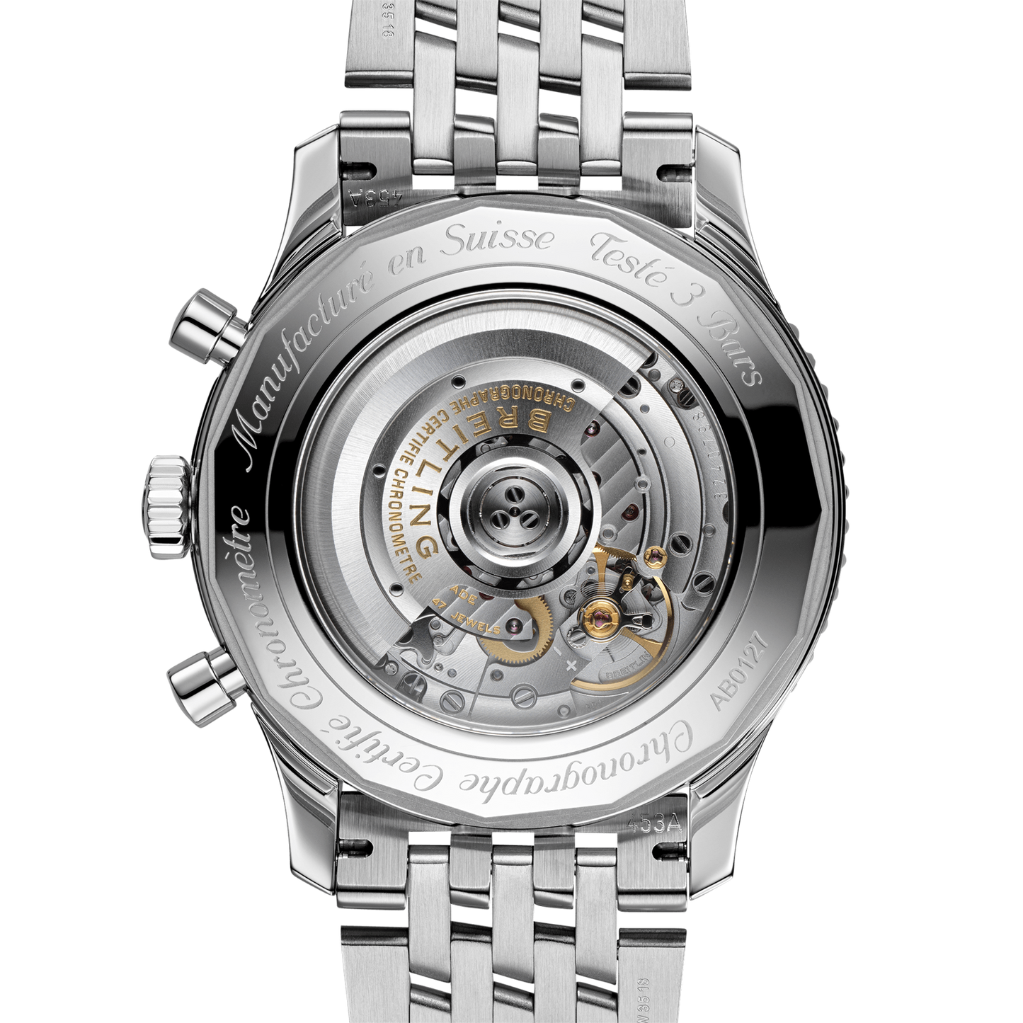 Breitling Navitimer 01