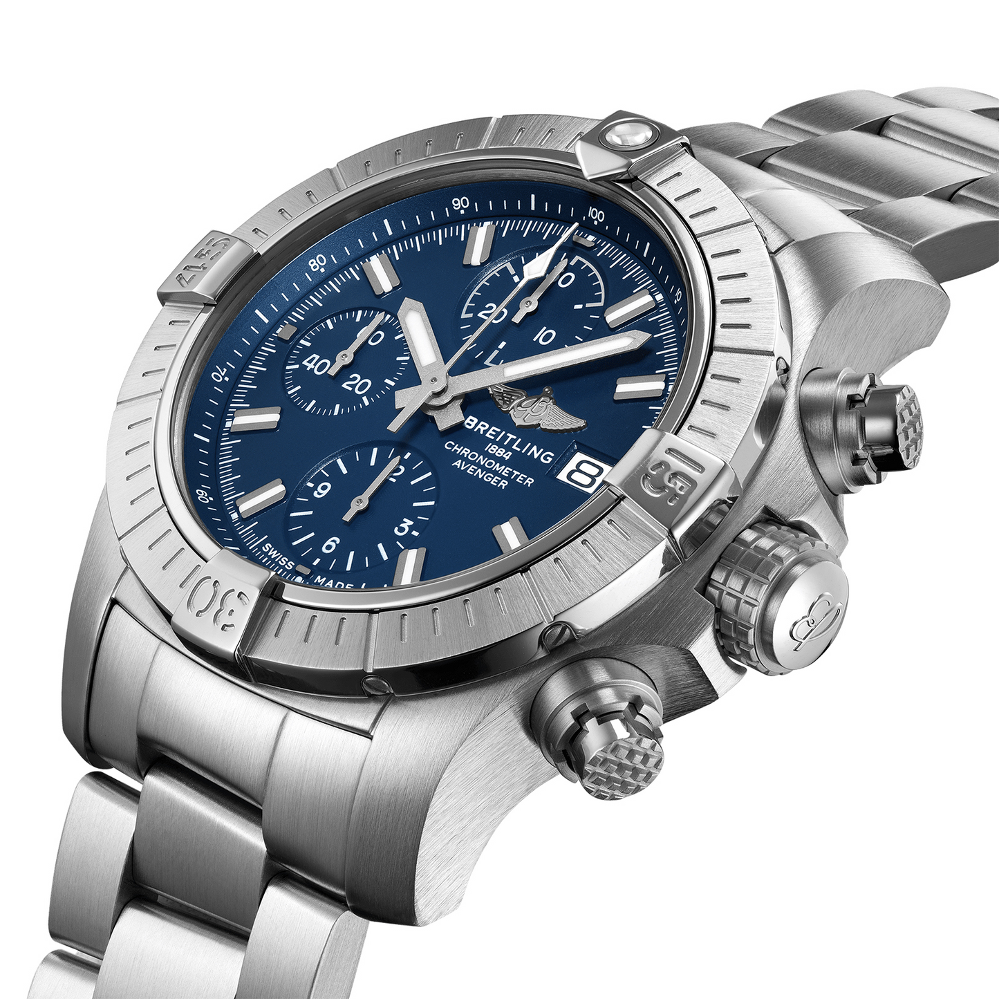 Breitling Avenger 43