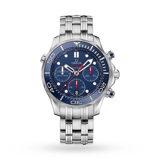 Omega Seamaster Diver 300m Co-Axial