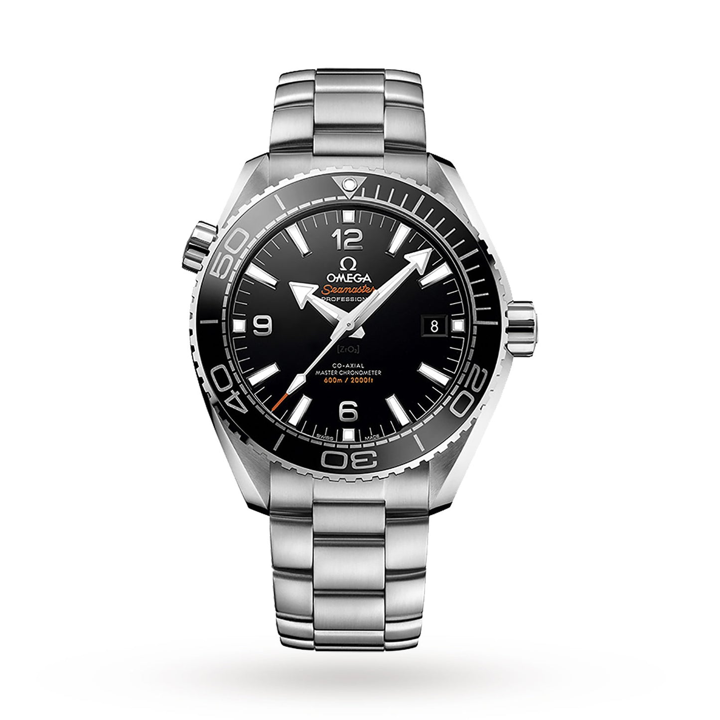 Omega Seamaster Planet Ocean 600m Co-Axial