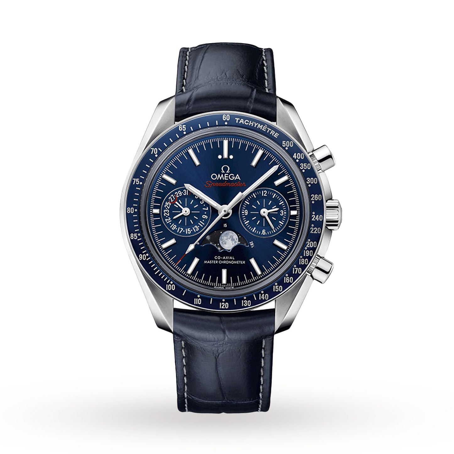 Omega Speedmaster Moonwatch Co-Axial Moonphase