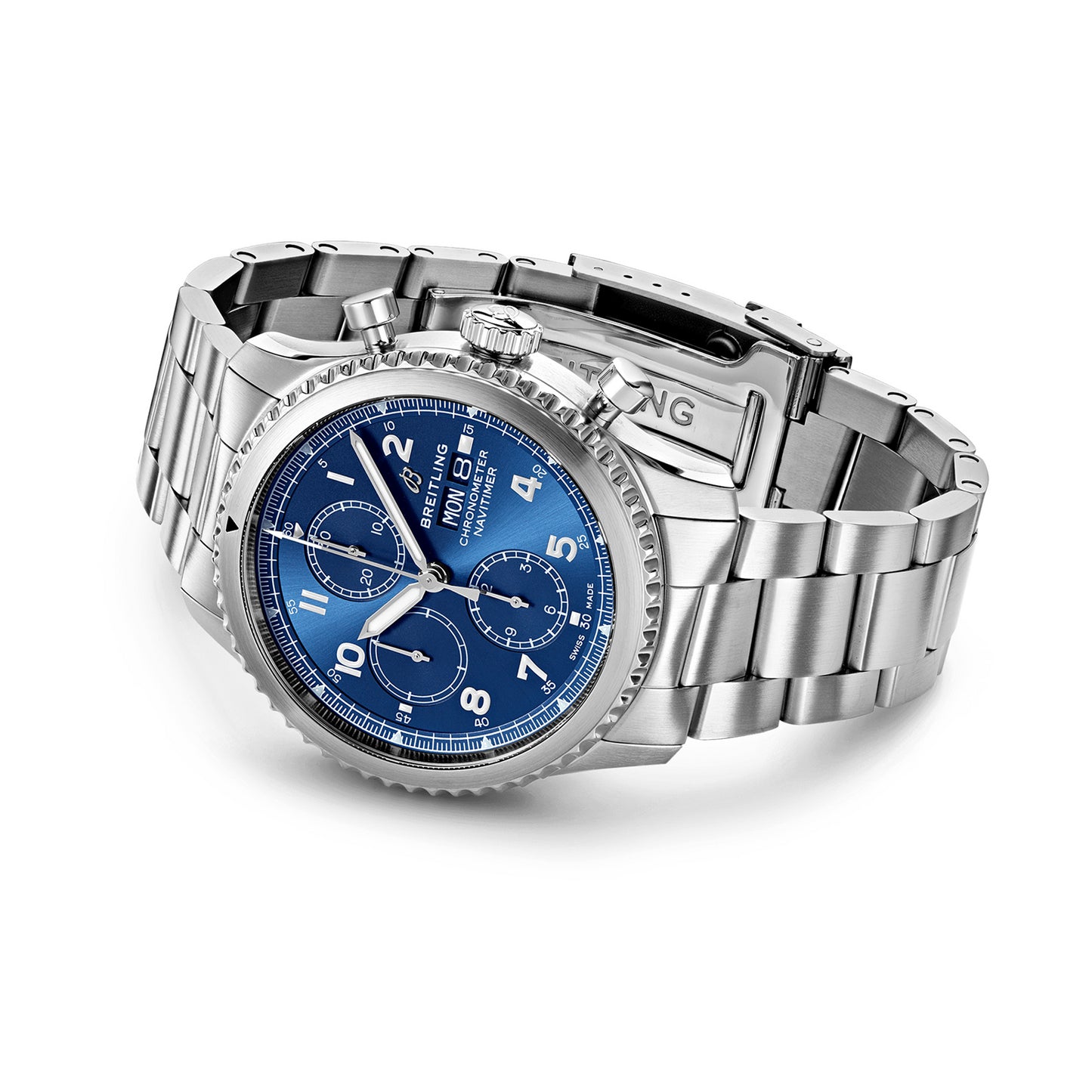 Breitling Aviator 8 Chronograph 43